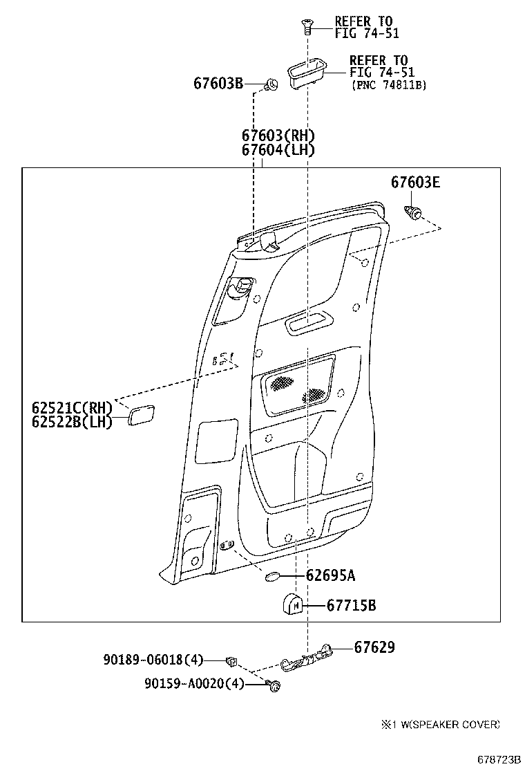 Thumbnail 6 for 67004-04060