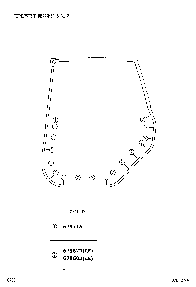Thumbnail 2 for 67004-BZ370