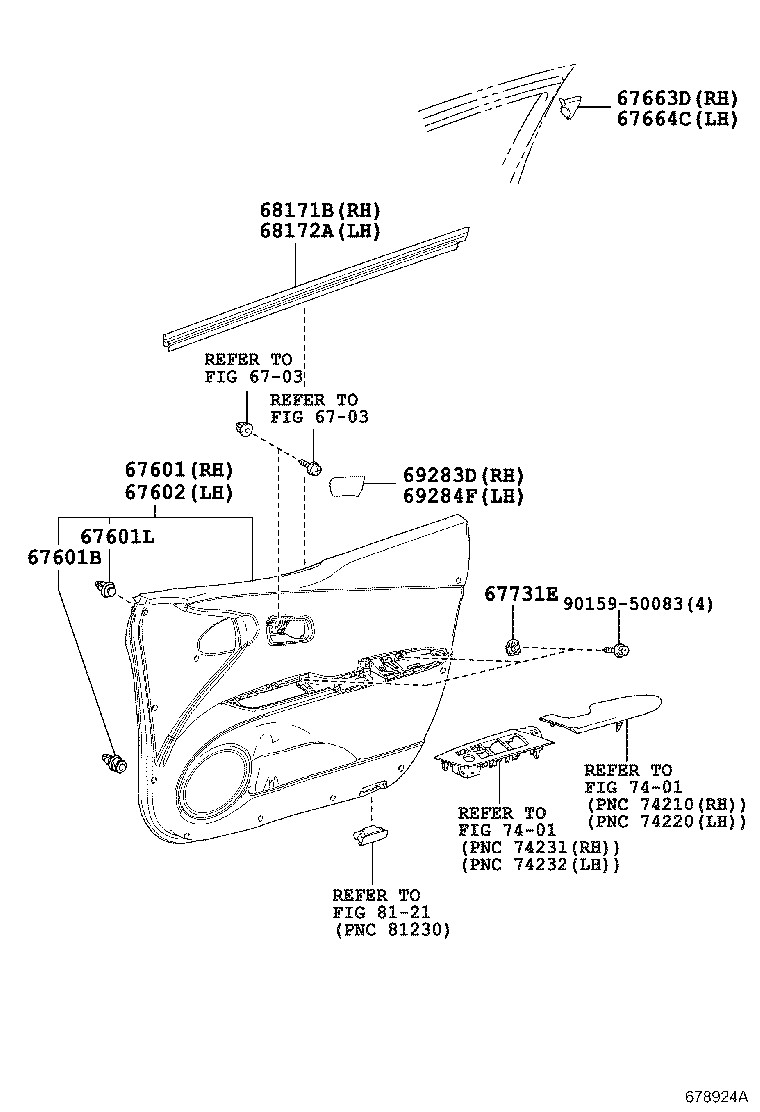 Thumbnail 2 for 67404-47050