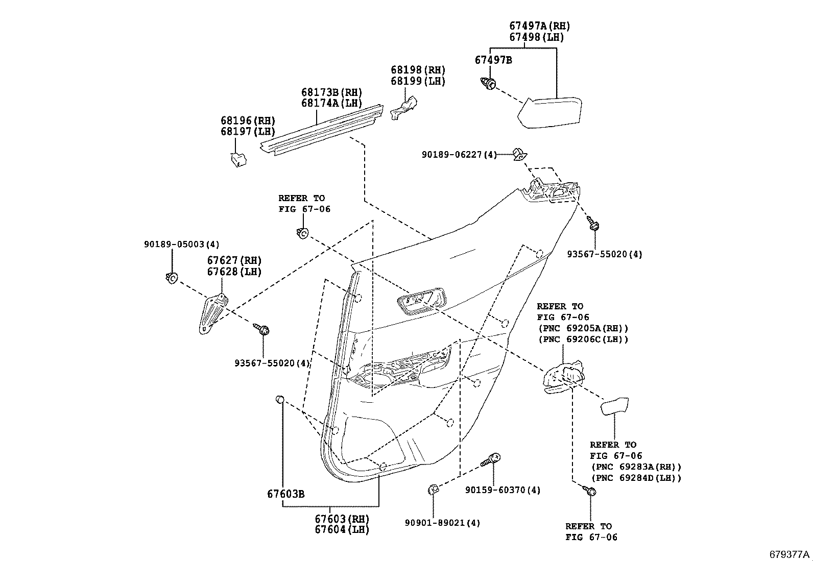Thumbnail 2 for 67004-10210