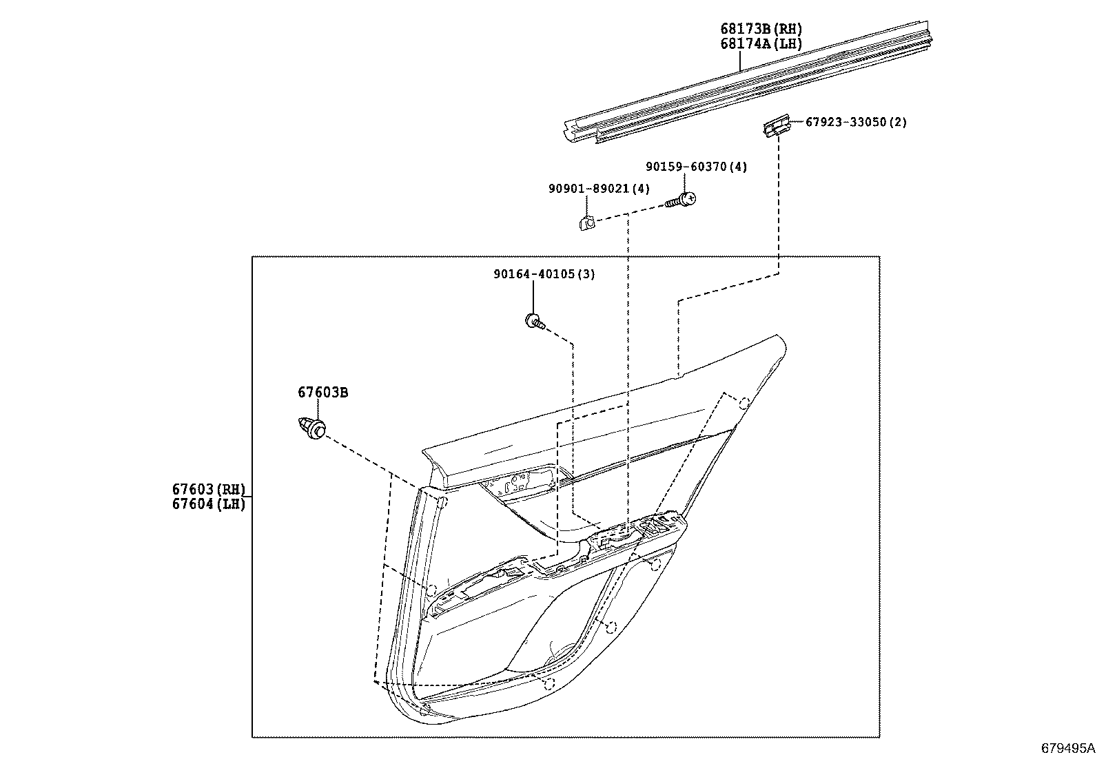 Thumbnail 2 for 67004-33260