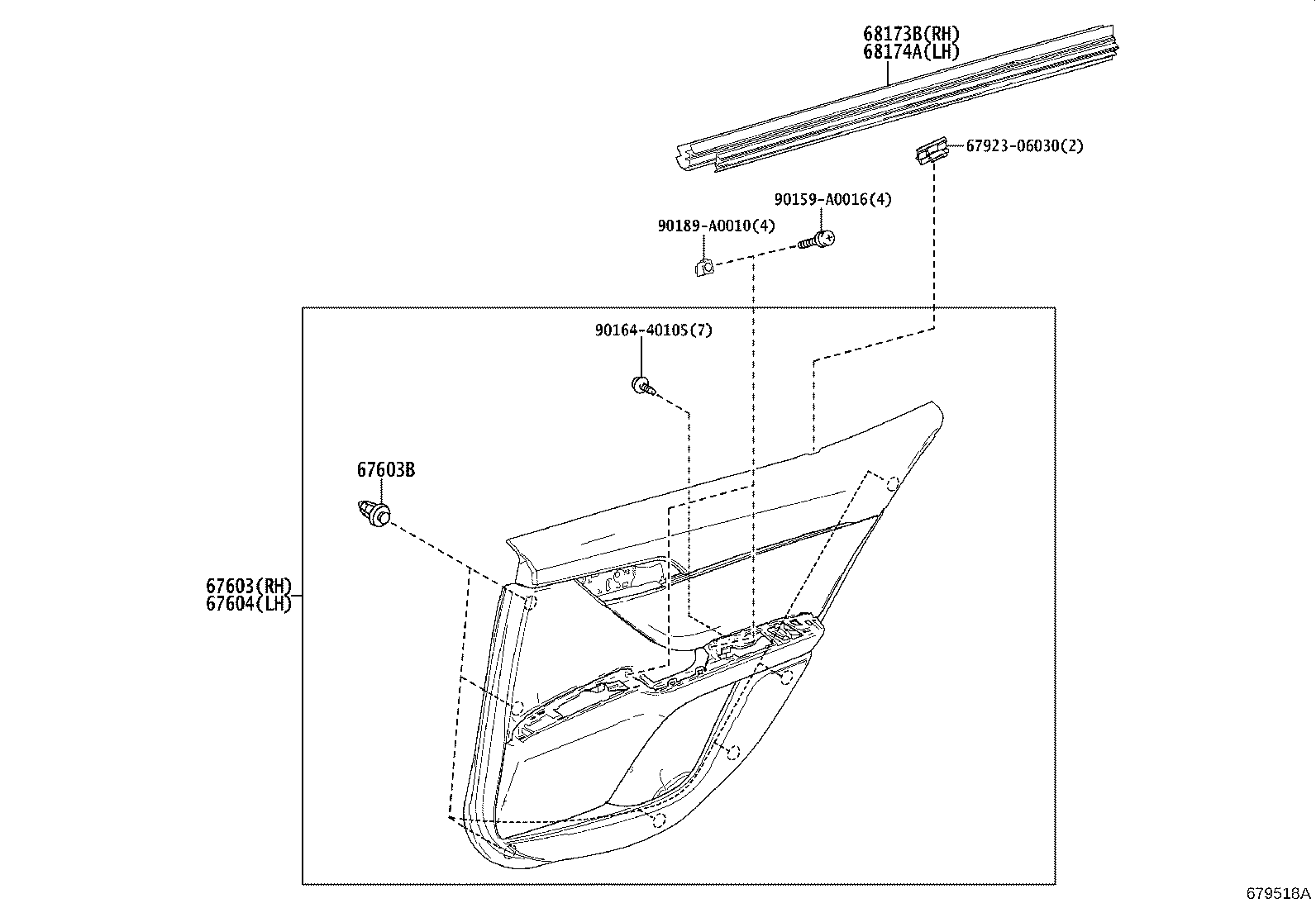 Thumbnail 2 for 67004-06300