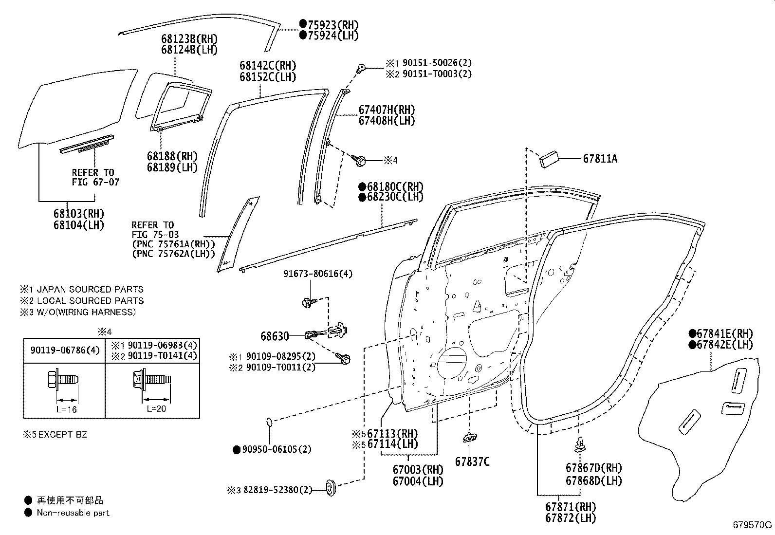 Thumbnail 2 for 67004-0D340
