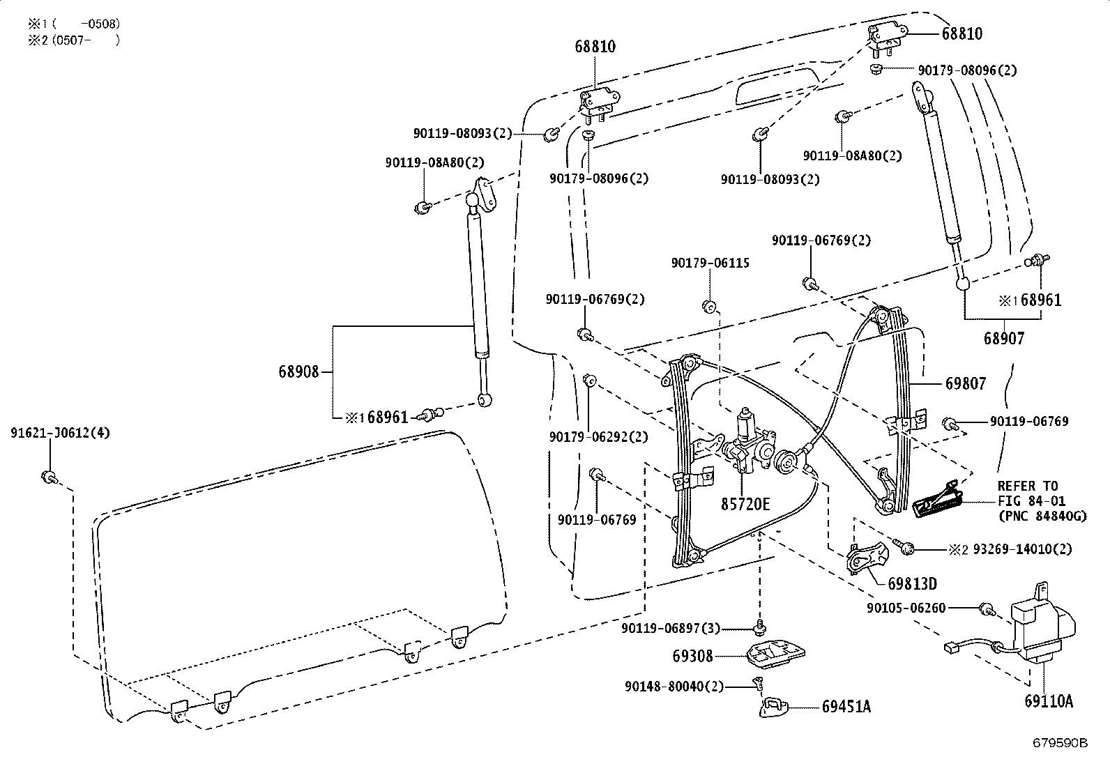 Thumbnail 2 for 69410-35030