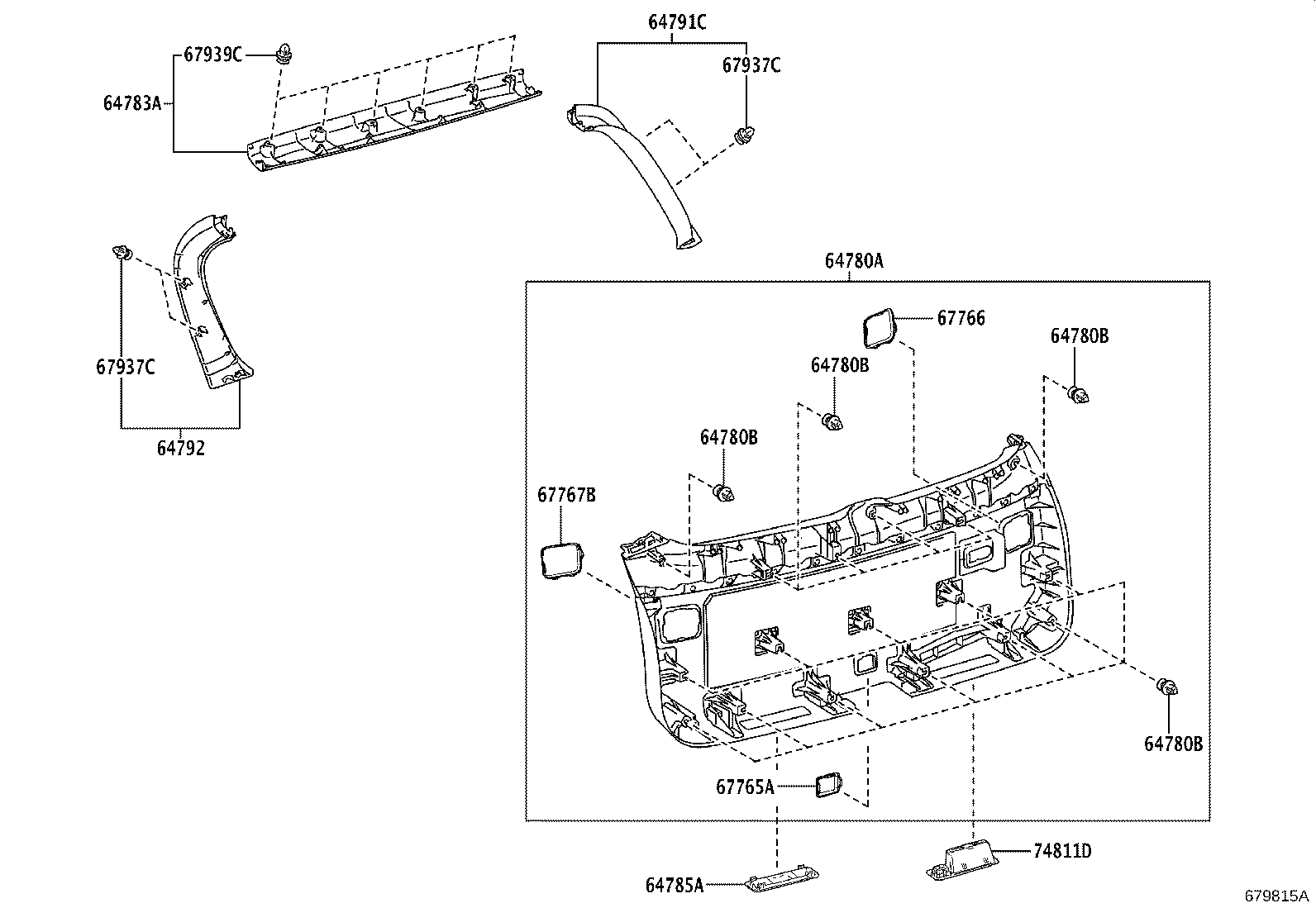 Thumbnail 2 for 67005-48891