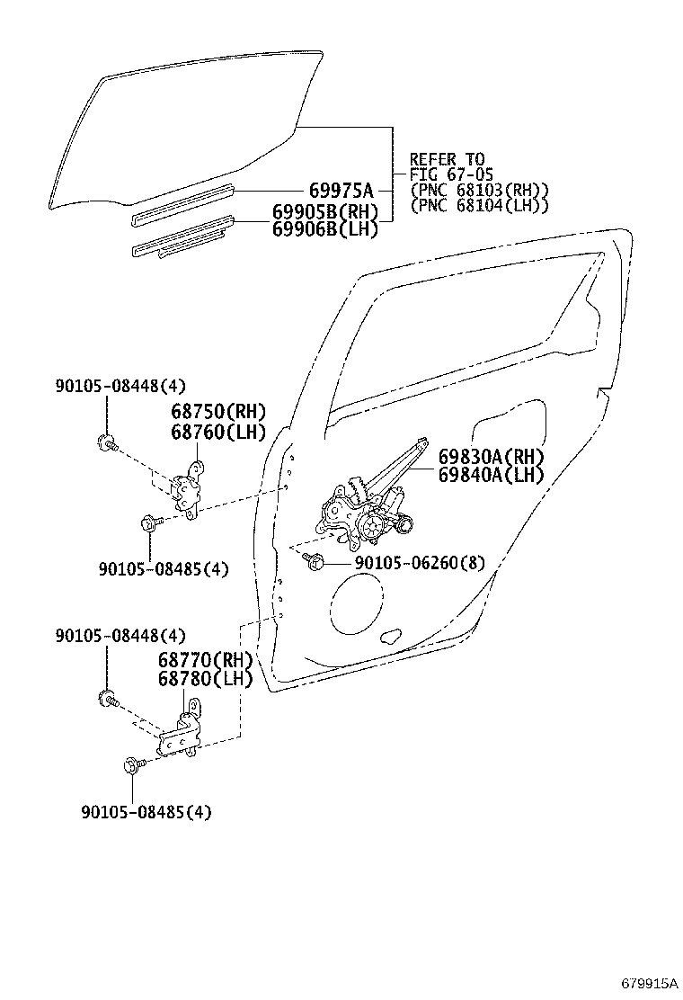 Thumbnail 2 for 68760-0D030