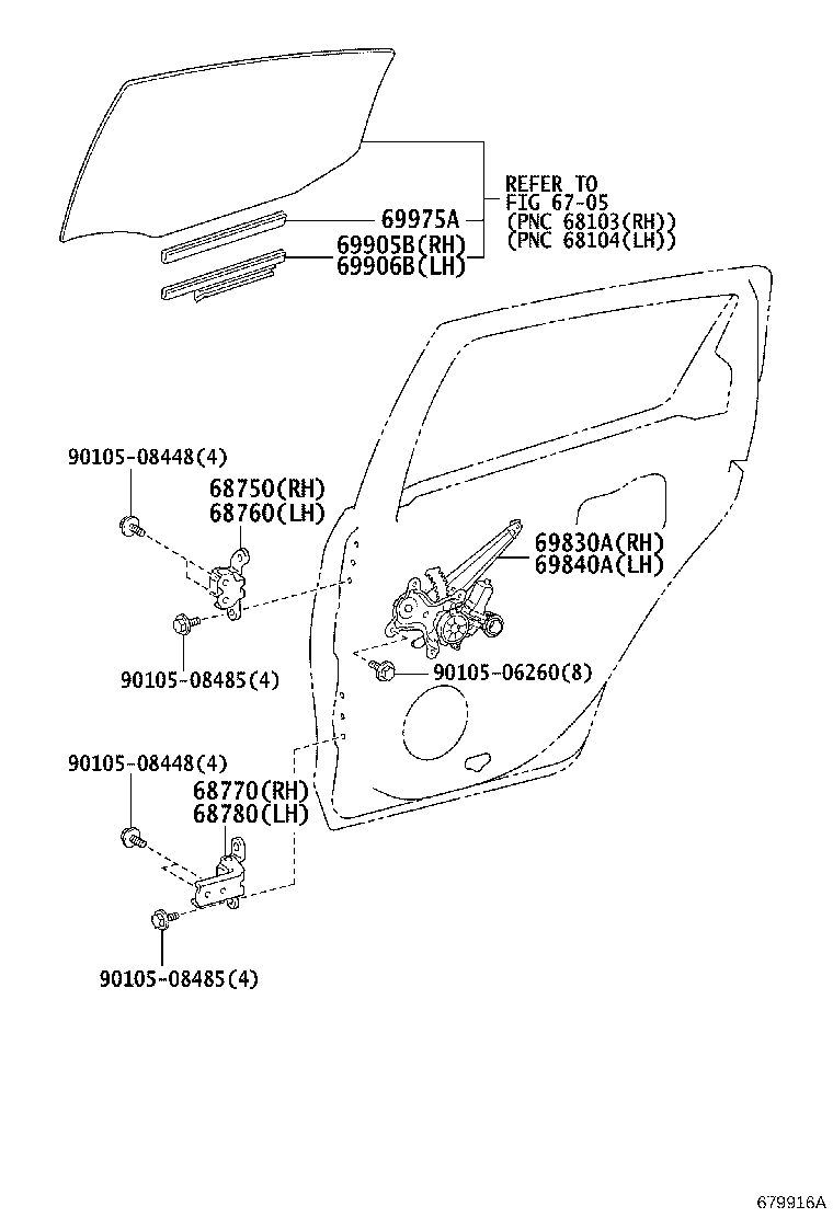 Thumbnail 2 for 69804-0D280