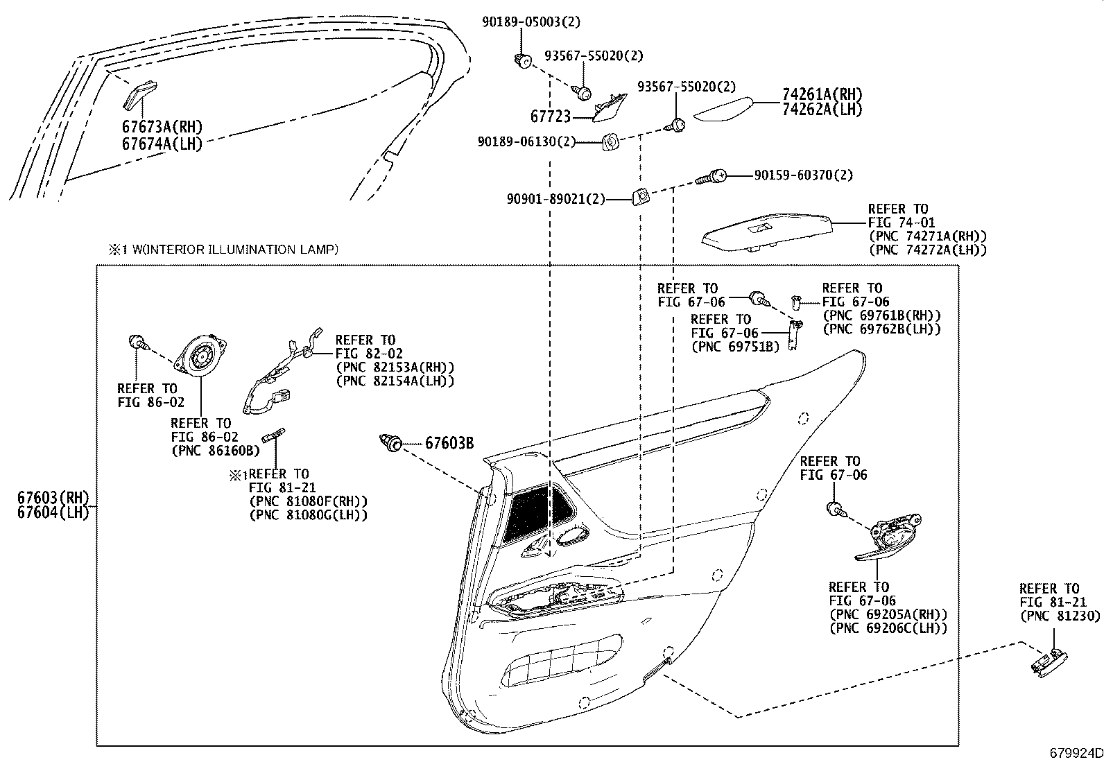 Thumbnail 3 for 67004-33310