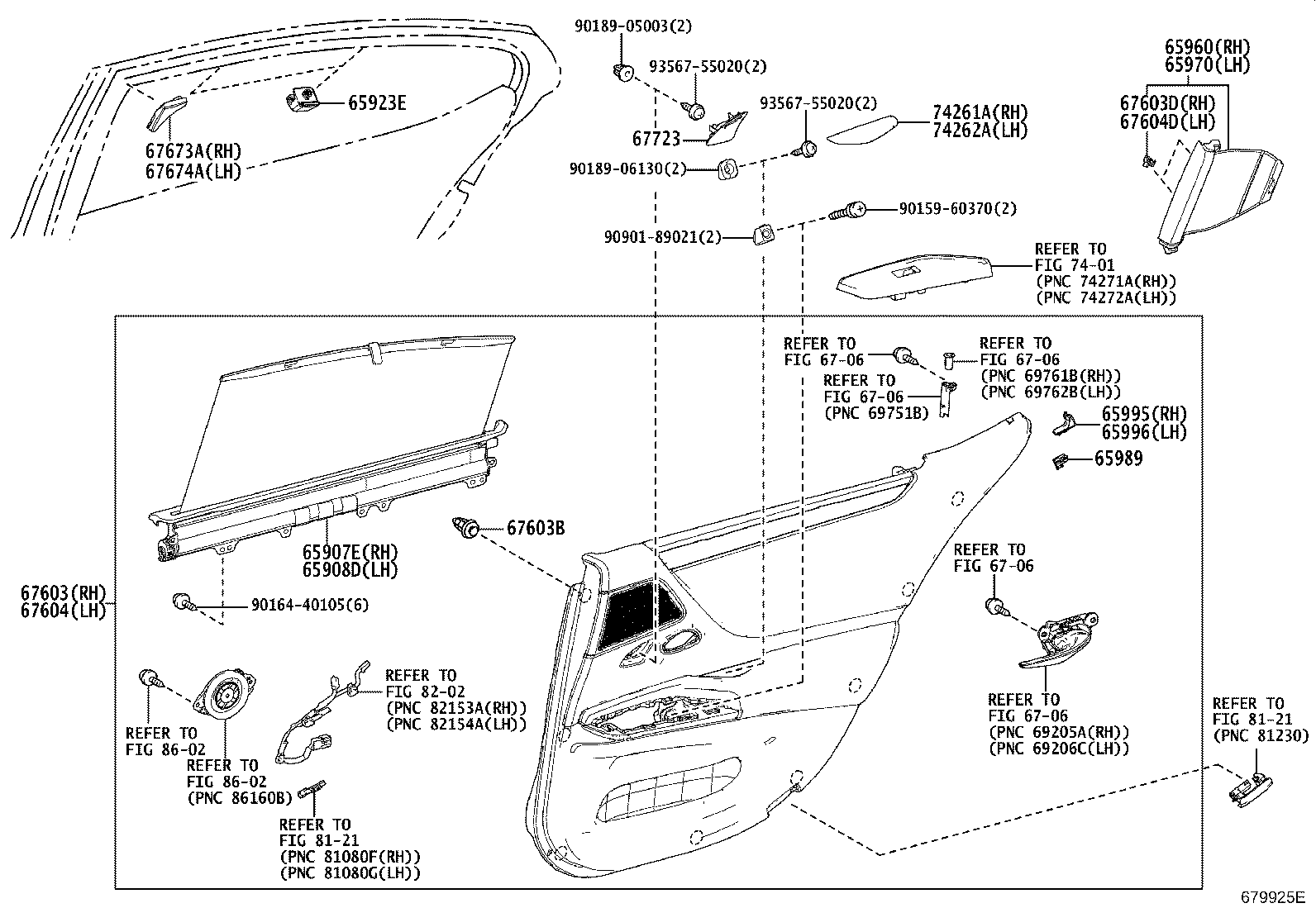 Thumbnail 4 for 67004-33310