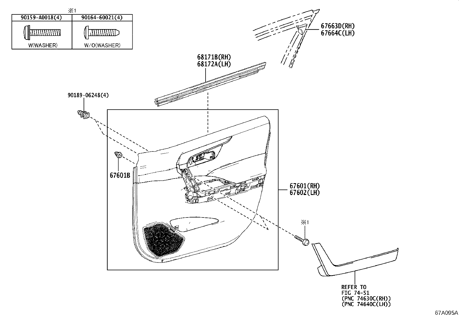 Thumbnail 2 for 67002-0R151
