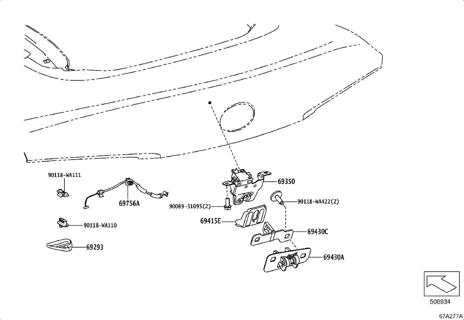 Thumbnail 2 for 64572-WAA01