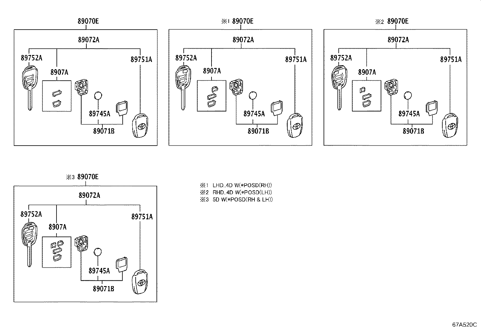 Thumbnail 3 for 69005-V3150