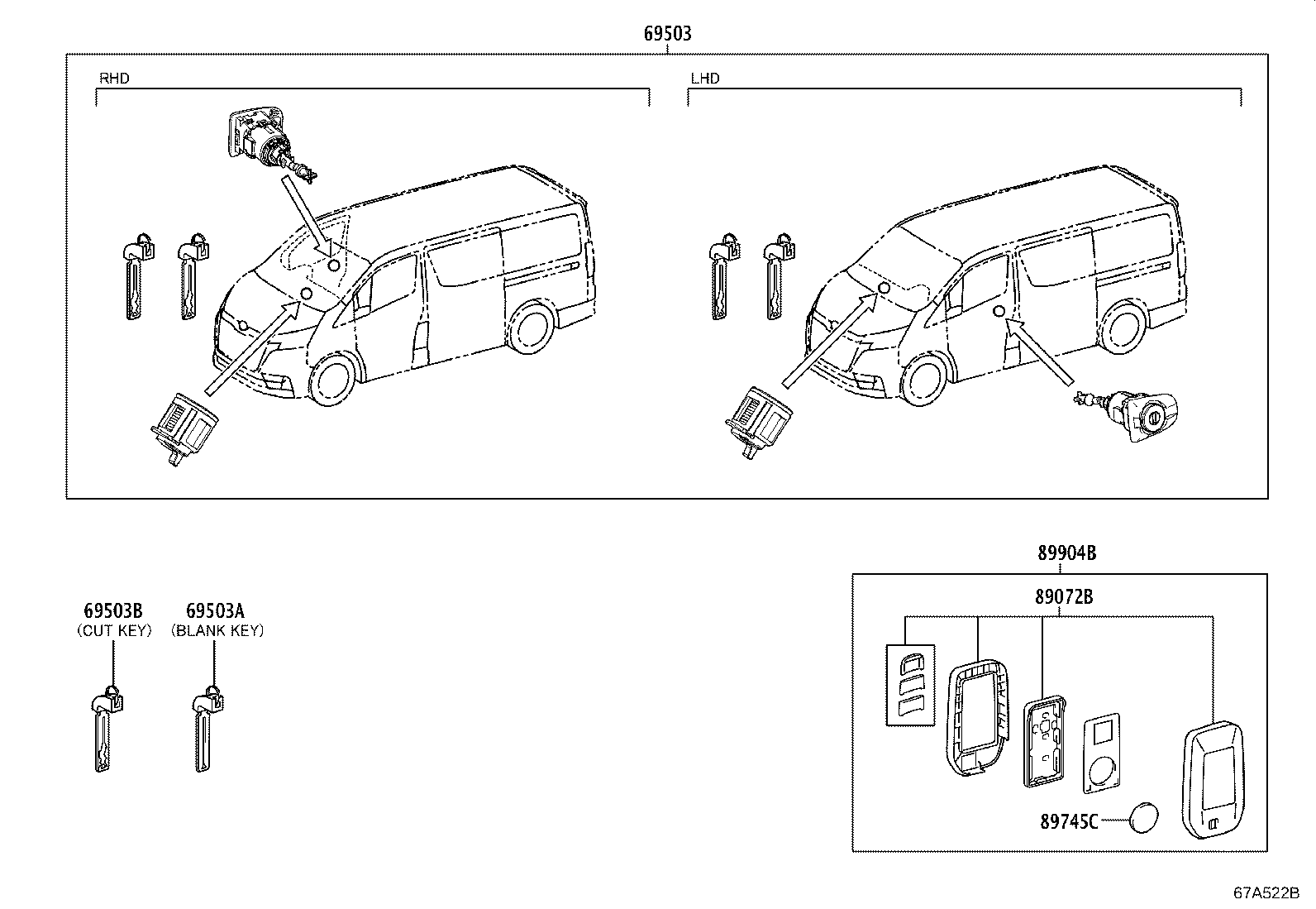 Thumbnail 4 for 69005-V3150
