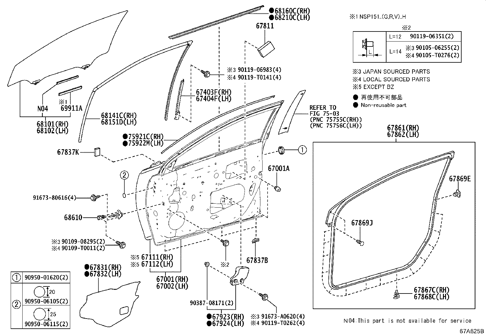 Thumbnail 3 for 67001-0D560