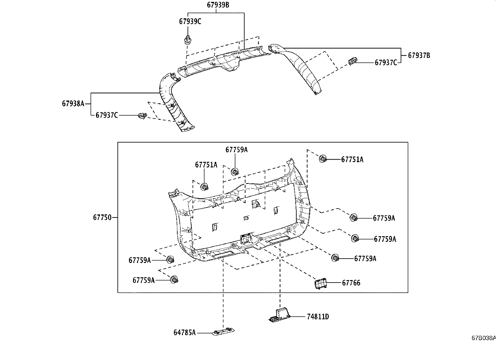 Thumbnail 2 for 62786-10010