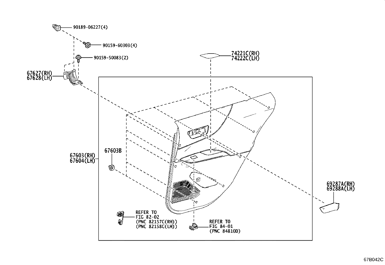 Thumbnail 2 for 67004-48260
