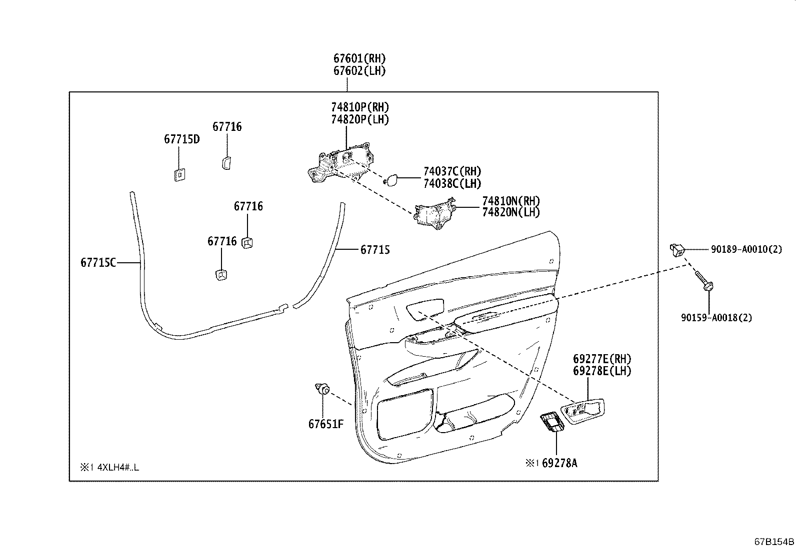 Thumbnail 2 for 67001-08080