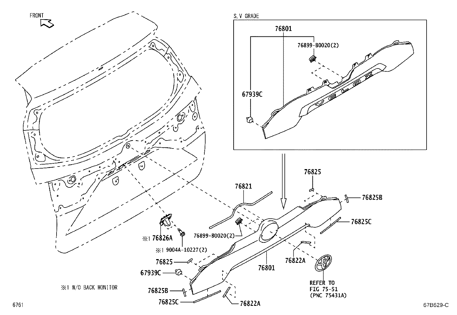 Thumbnail 2 for 64818-BZ090