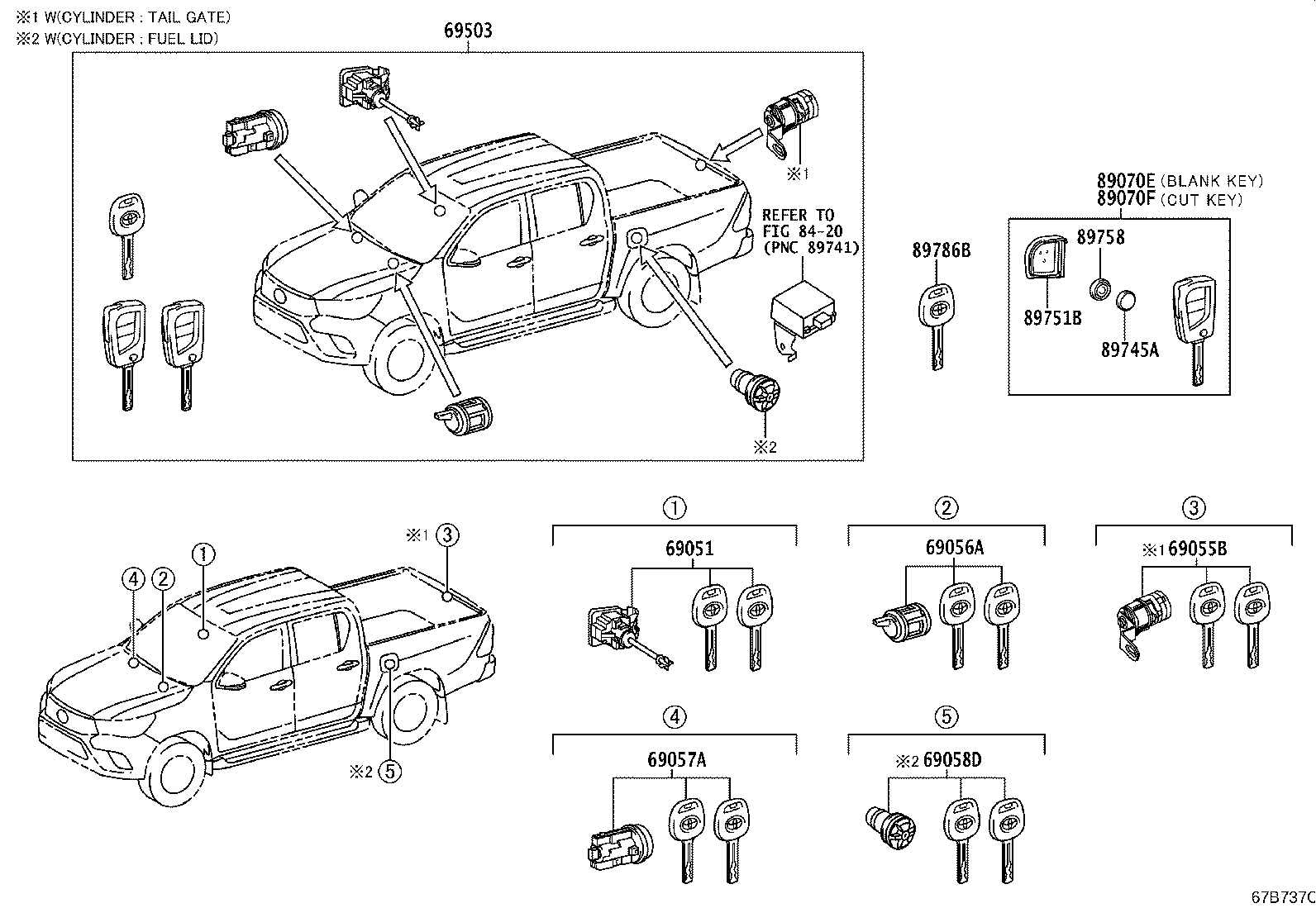 Thumbnail 5 for 89704-F0640