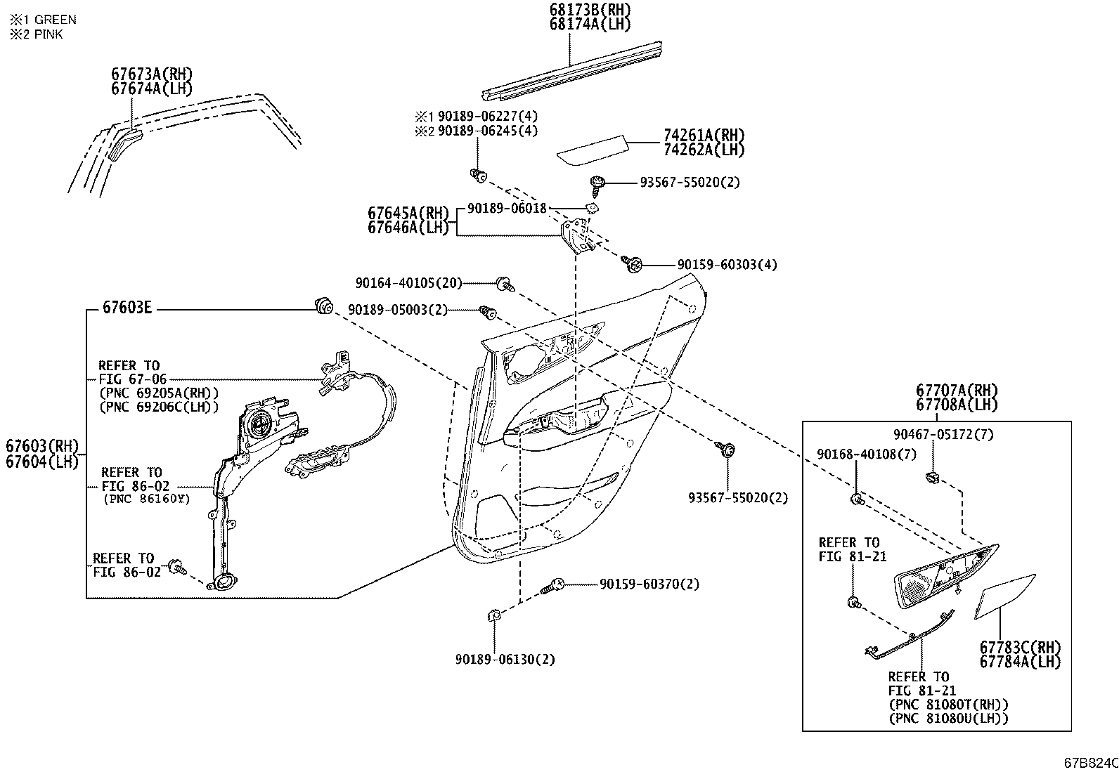 Thumbnail 2 for 67004-78040