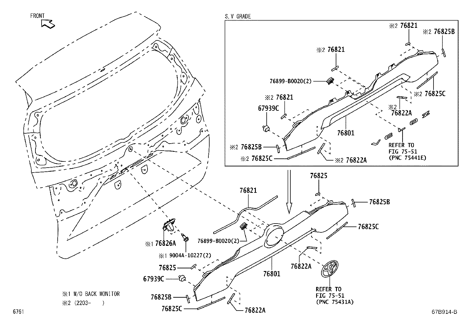 Thumbnail 3 for 64818-BZ090