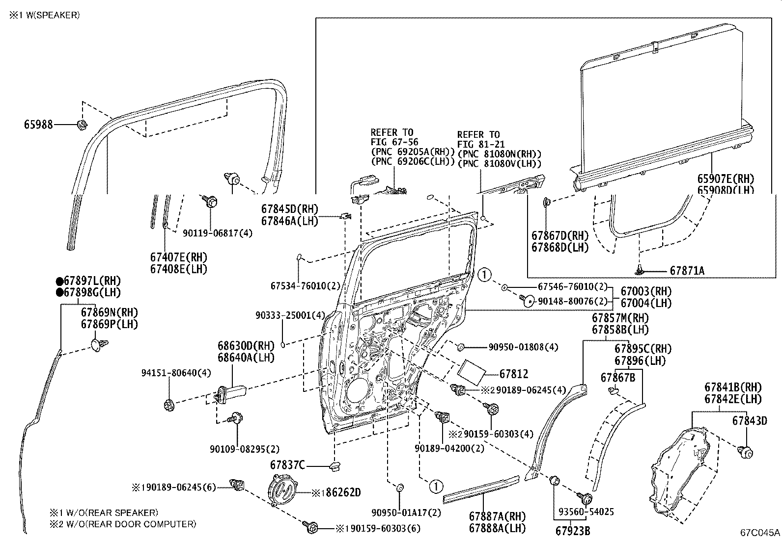 Thumbnail 2 for 67004-60931