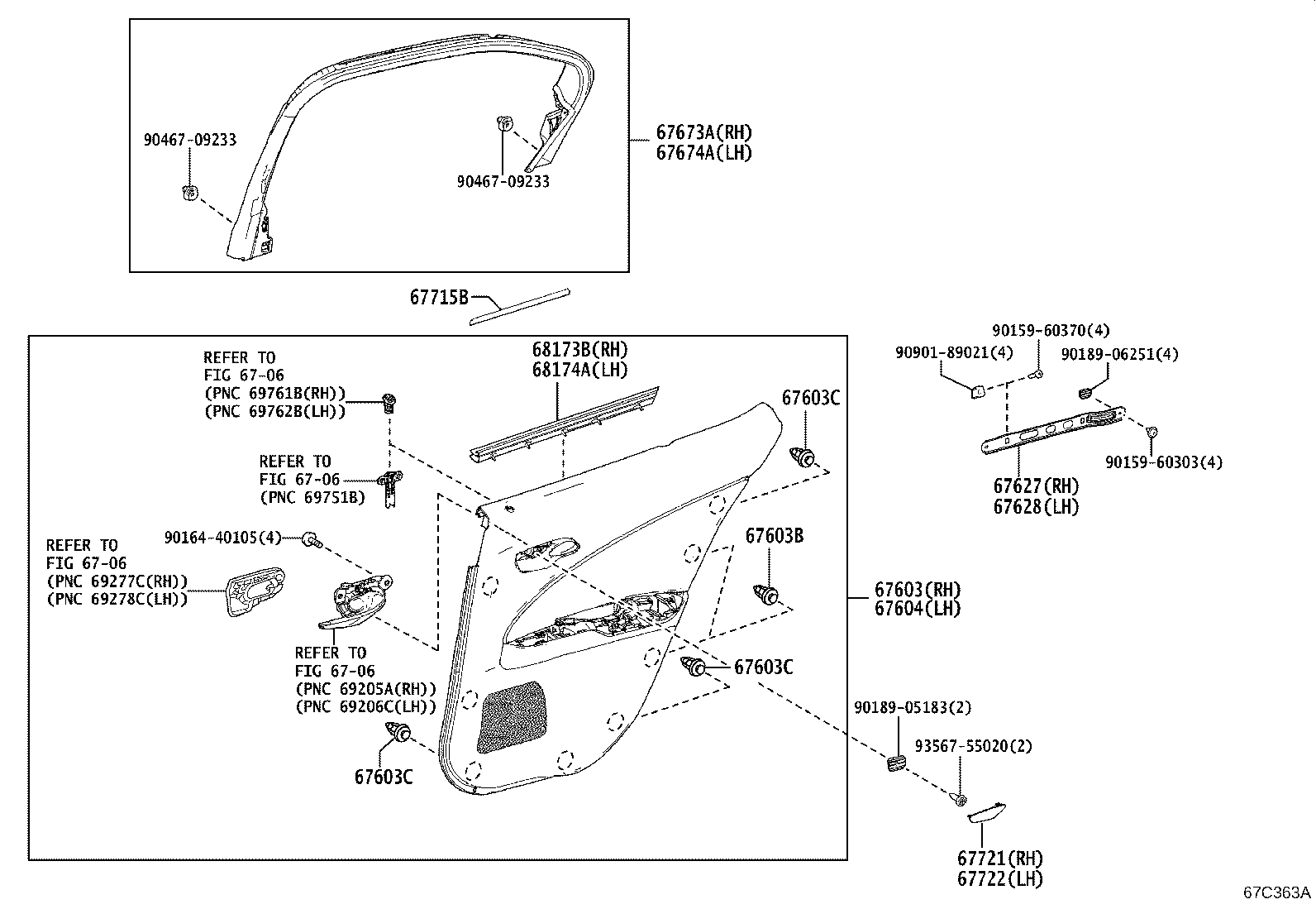 Thumbnail 2 for 67004-79035