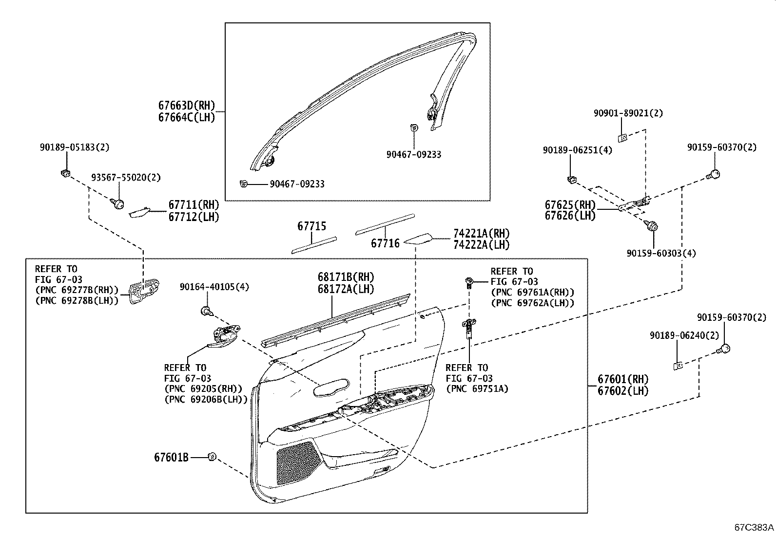 Thumbnail 2 for 67002-79135