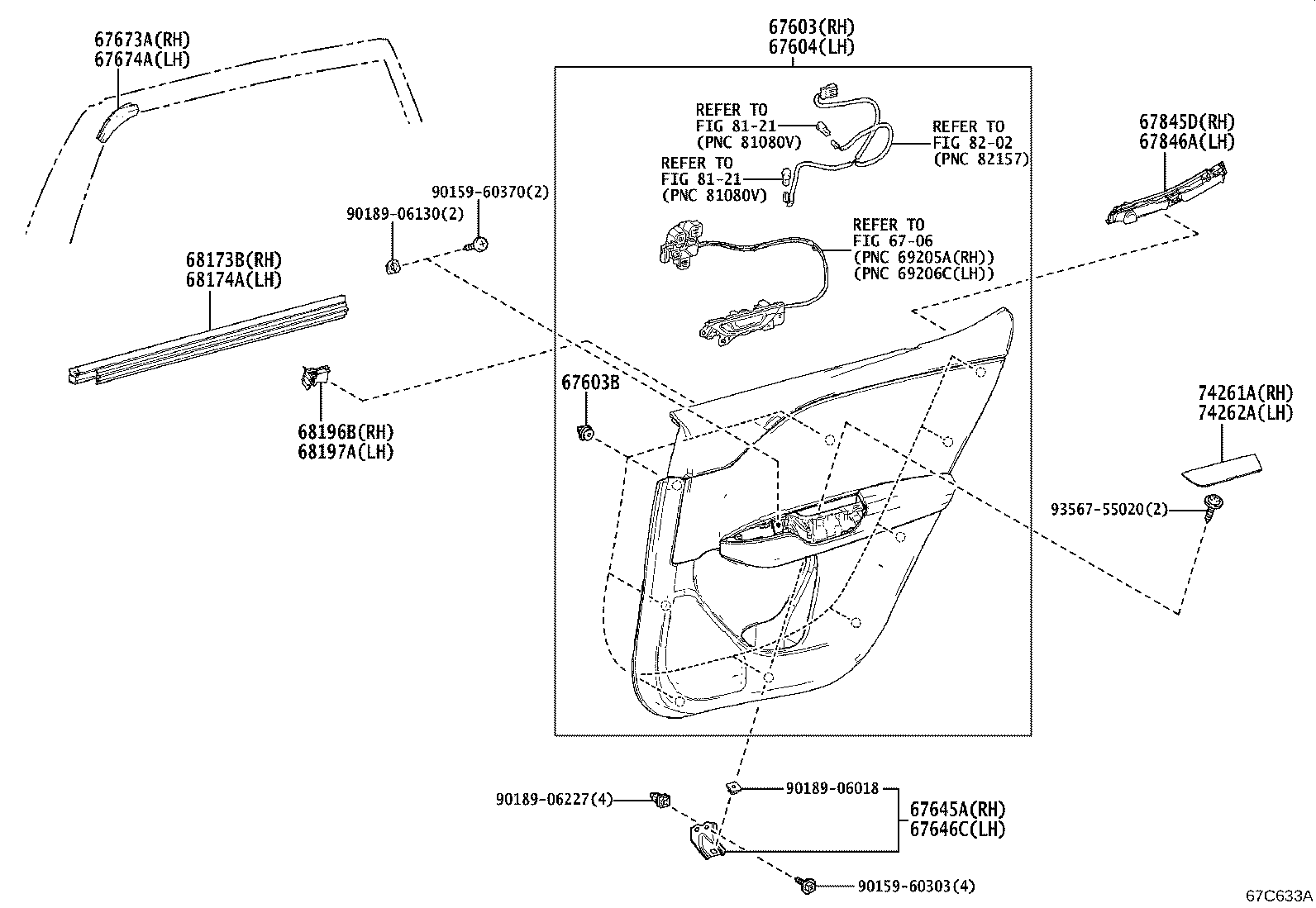 Thumbnail 2 for 67003-46040