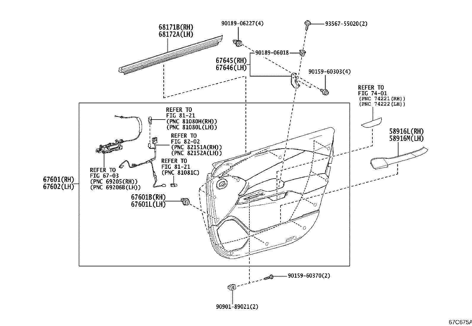 Thumbnail 2 for 58916-48150
