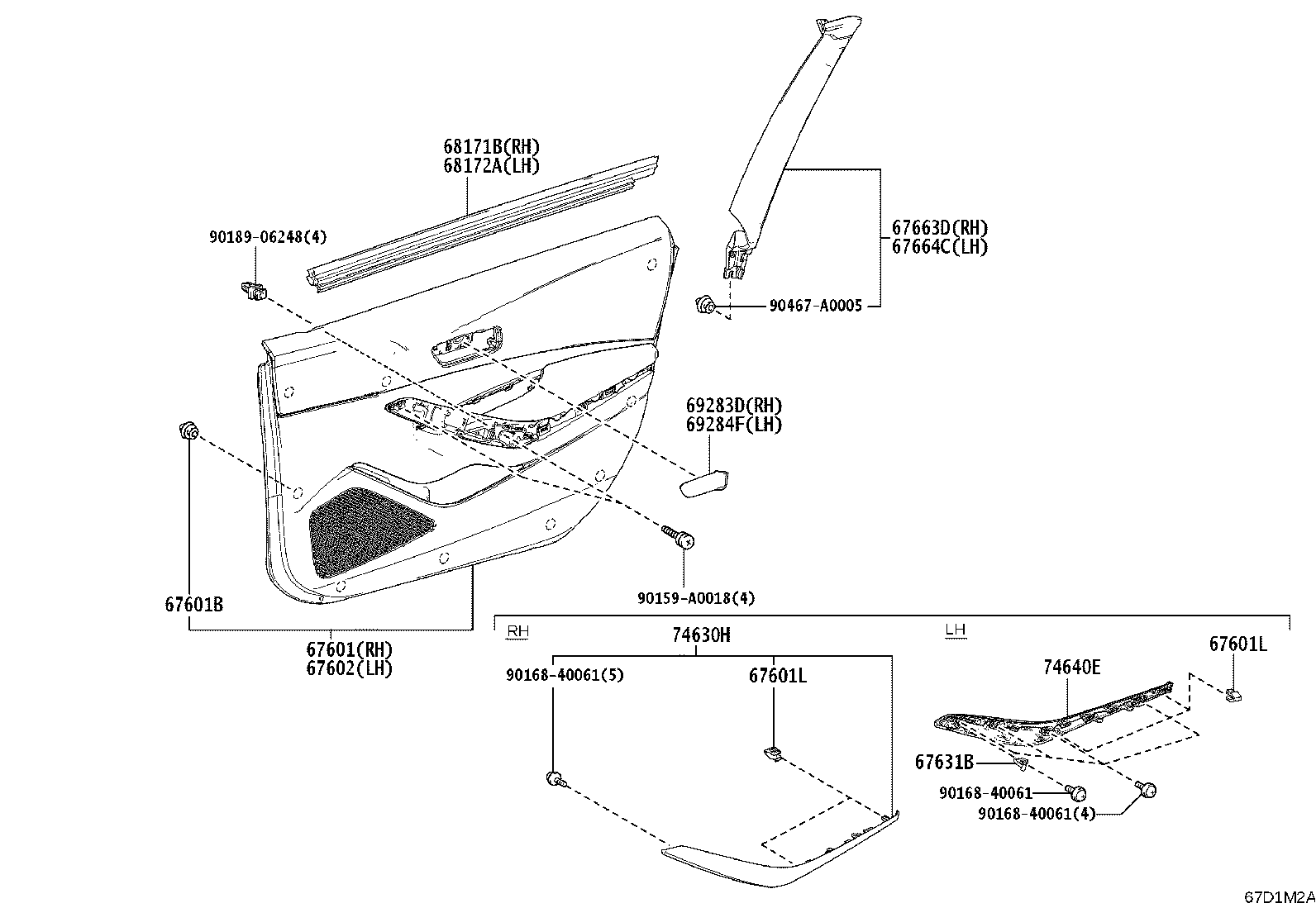 Thumbnail 2 for 67053-02070