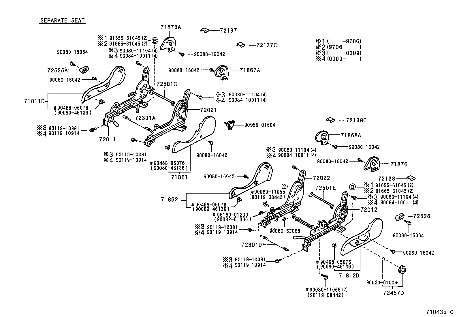 Thumbnail 6 for 71610-04080