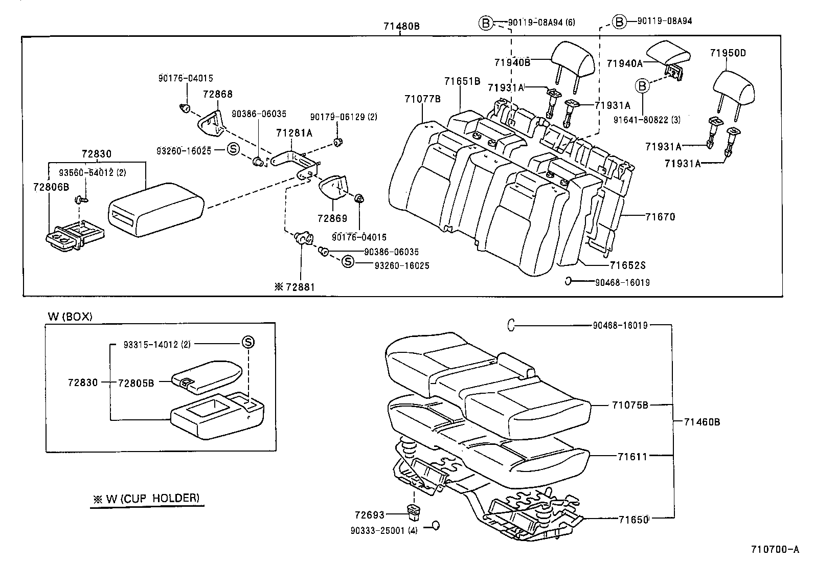 Thumbnail 3 for 71650-50060