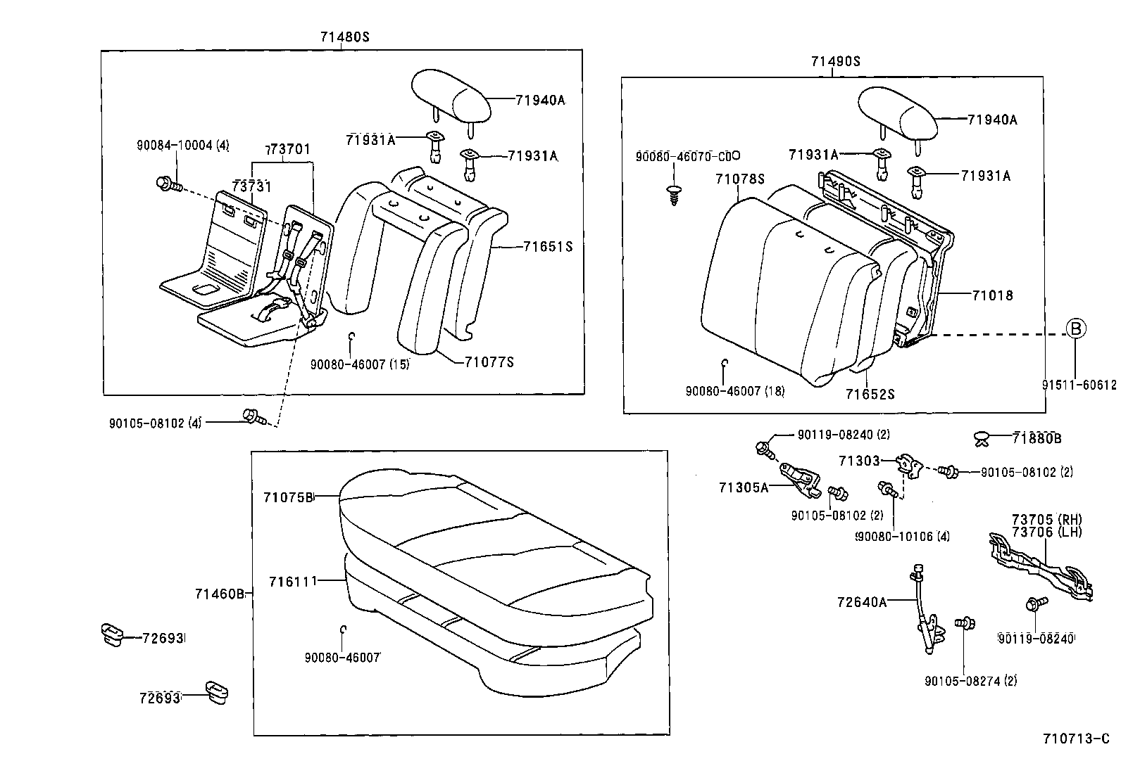 Thumbnail 2 for 71305-02010