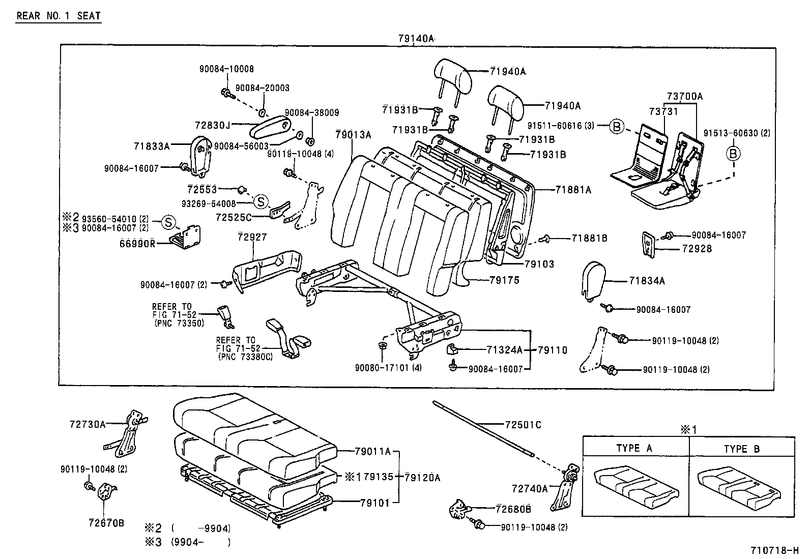 Thumbnail 5 for 71073-AE080-B0