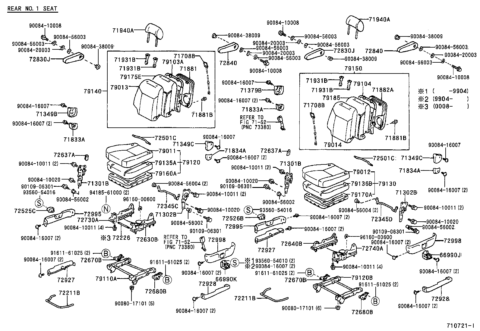 Thumbnail 8 for 71073-AE080-B0