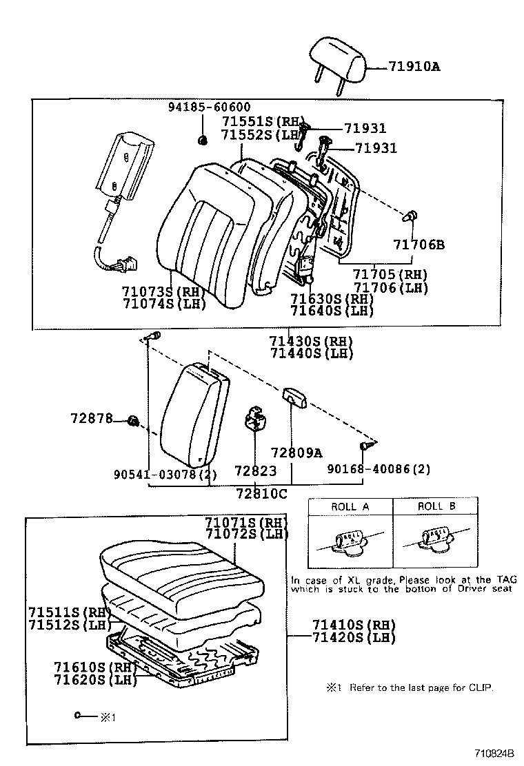 Thumbnail 4 for 71073-AC040-C1