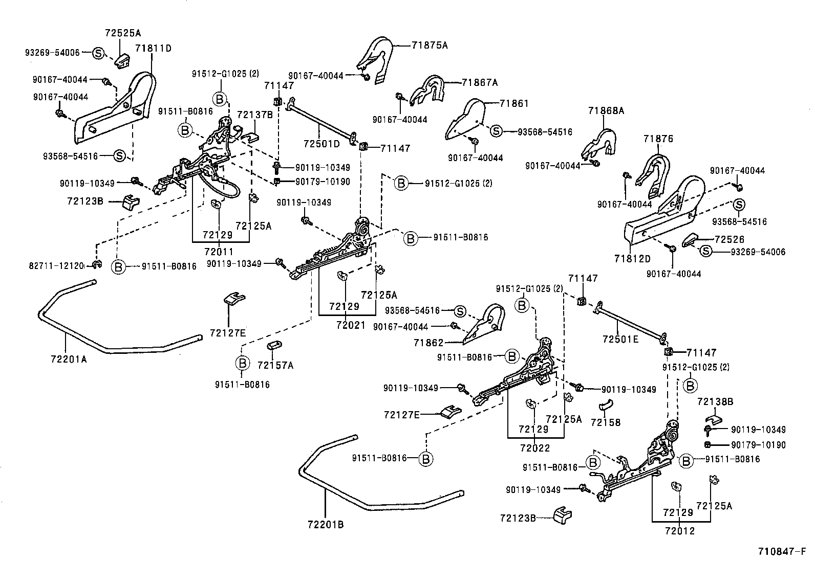 Thumbnail 2 for 71073-42300