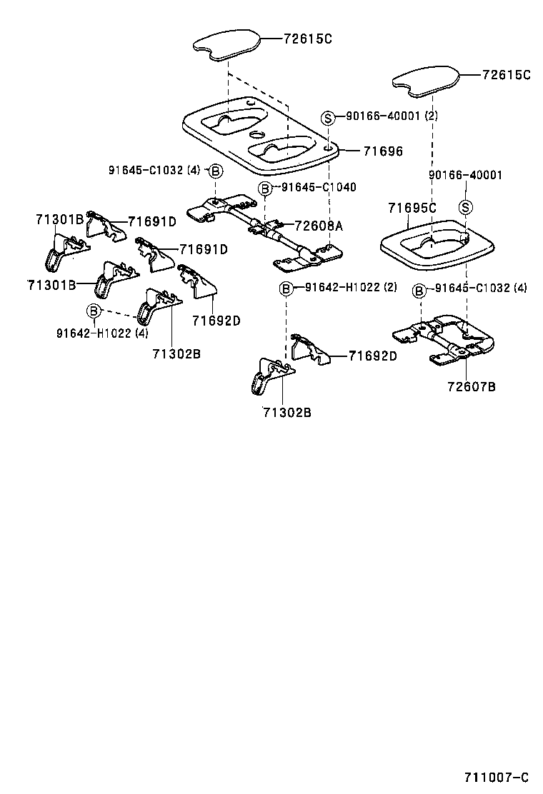 Thumbnail 7 for 71610-60330