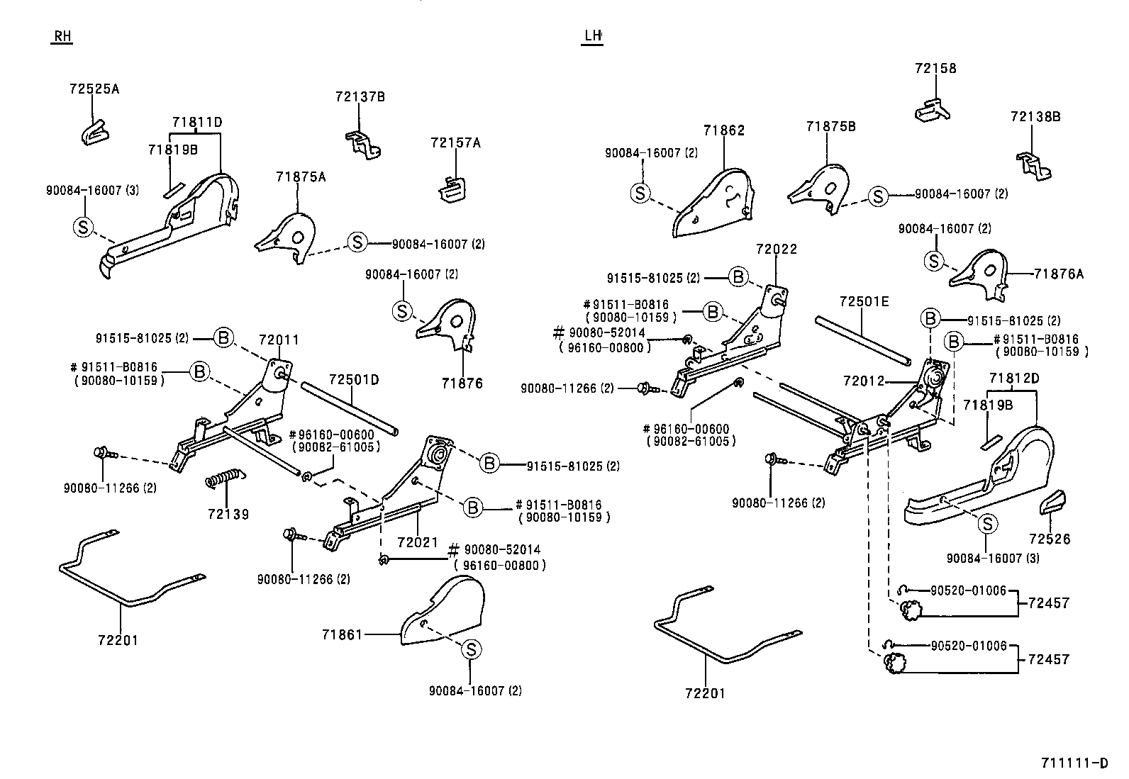 Thumbnail 3 for 71610-06040