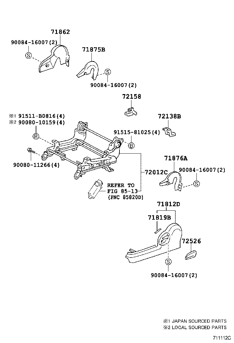 Thumbnail 4 for 71610-06040