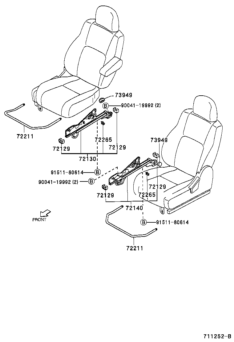 71825-97201 PLATE product image