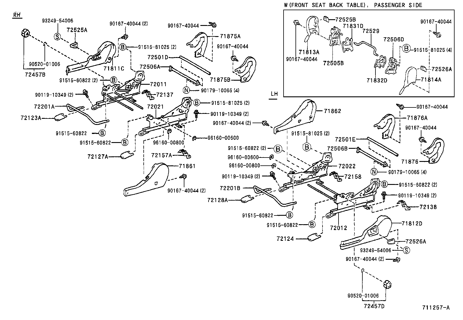 Thumbnail 3 for 71073-53010-C1