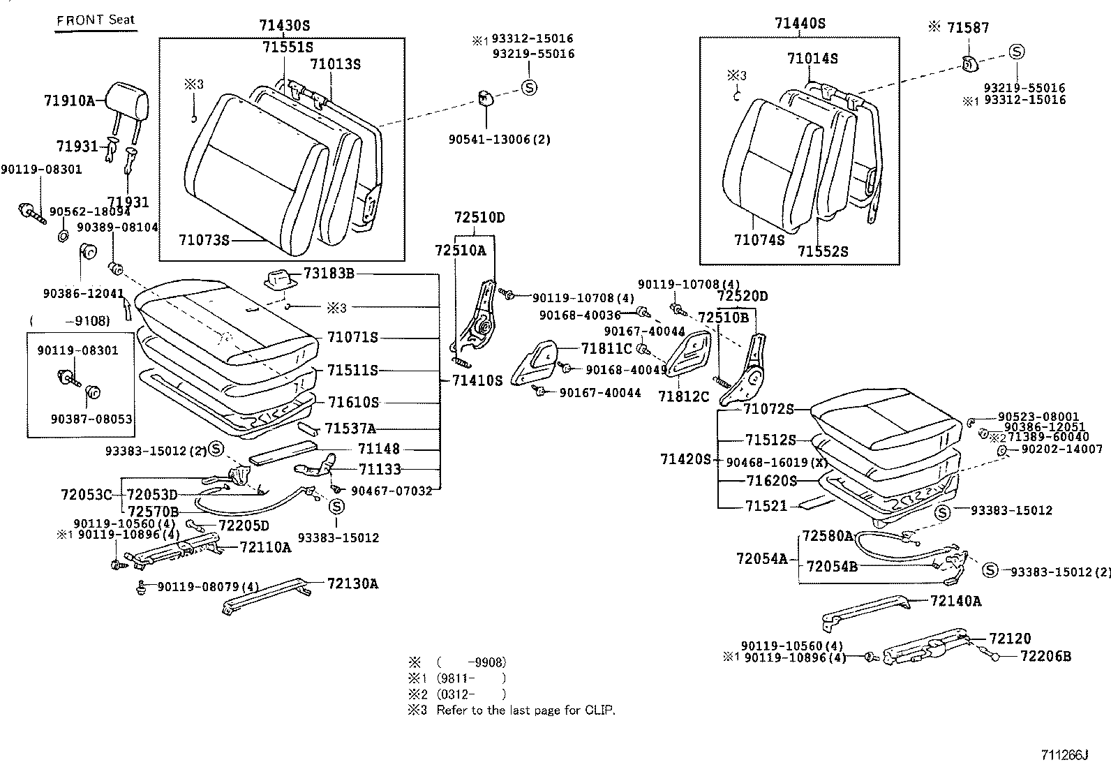 Thumbnail 3 for 79160-60020