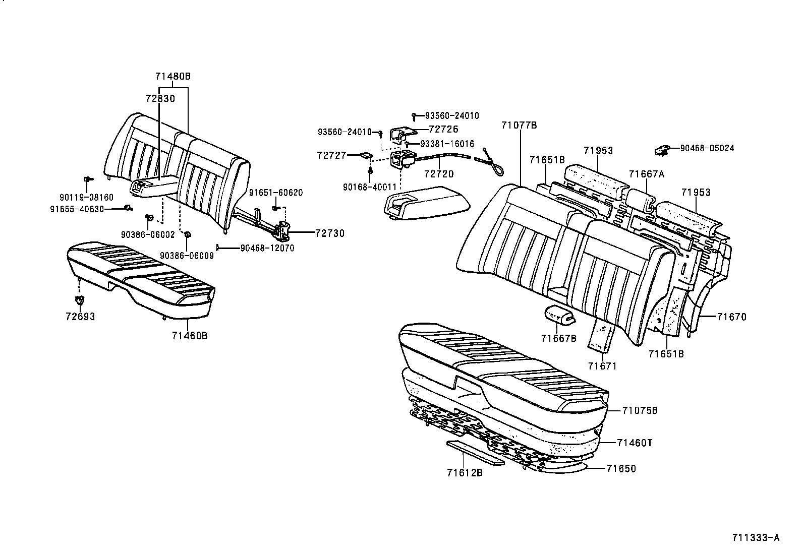Thumbnail 2 for 71650-20151