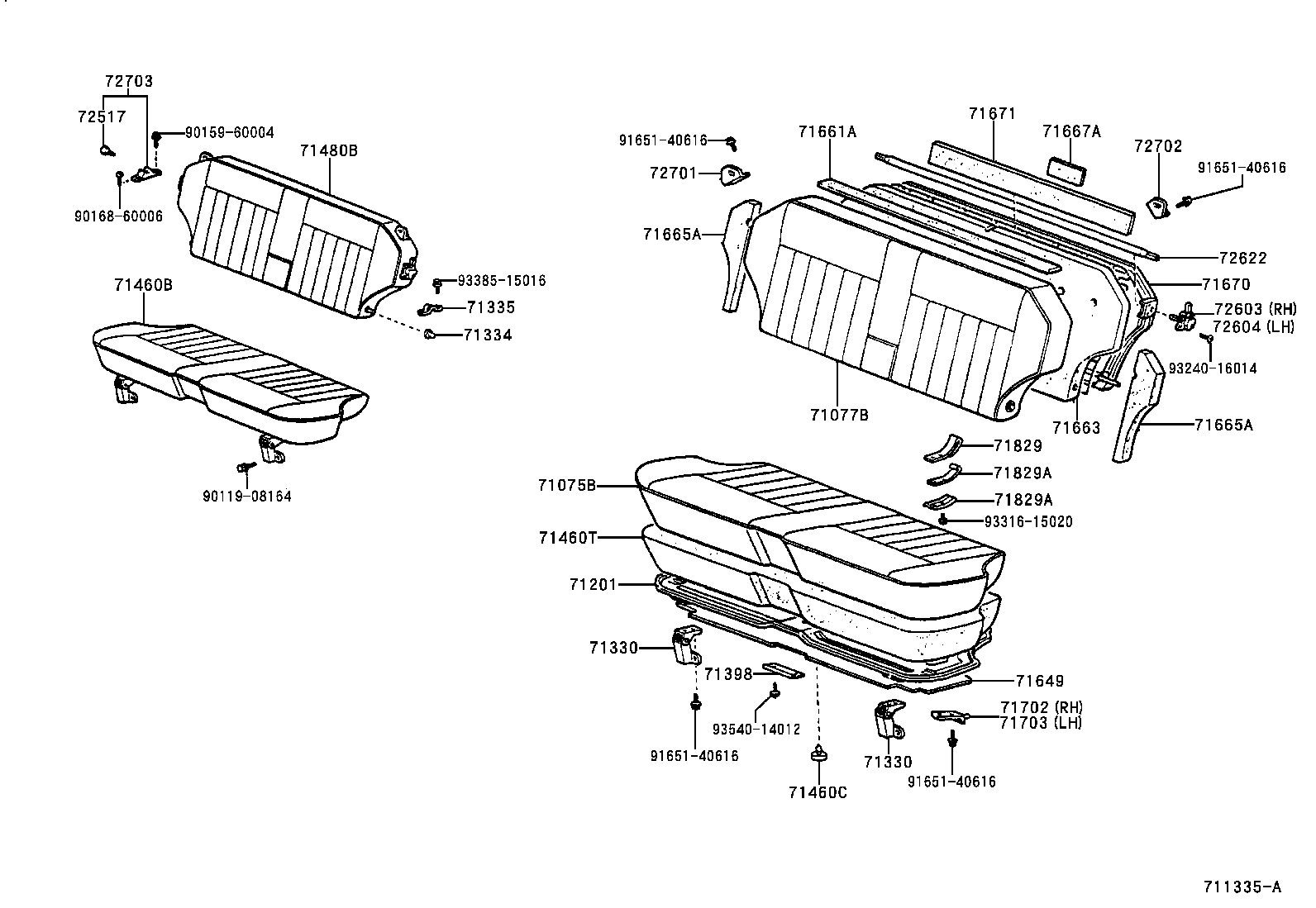 Thumbnail 3 for 71650-20151
