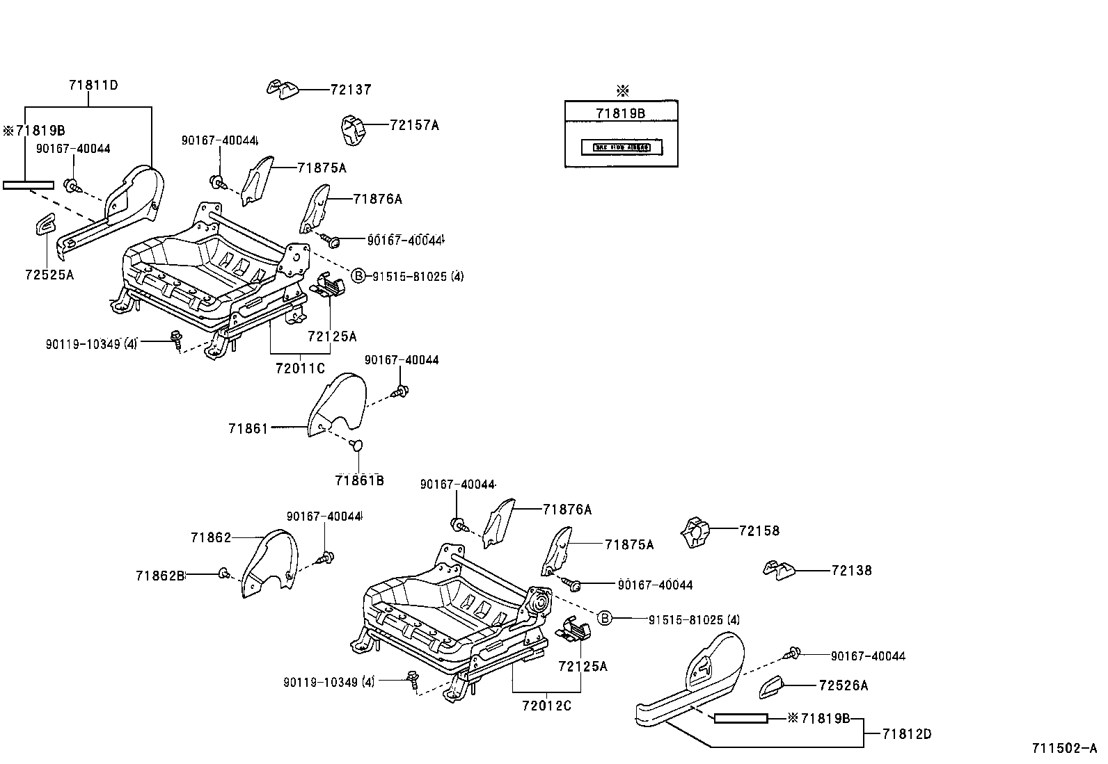 Thumbnail 3 for 71630-52010