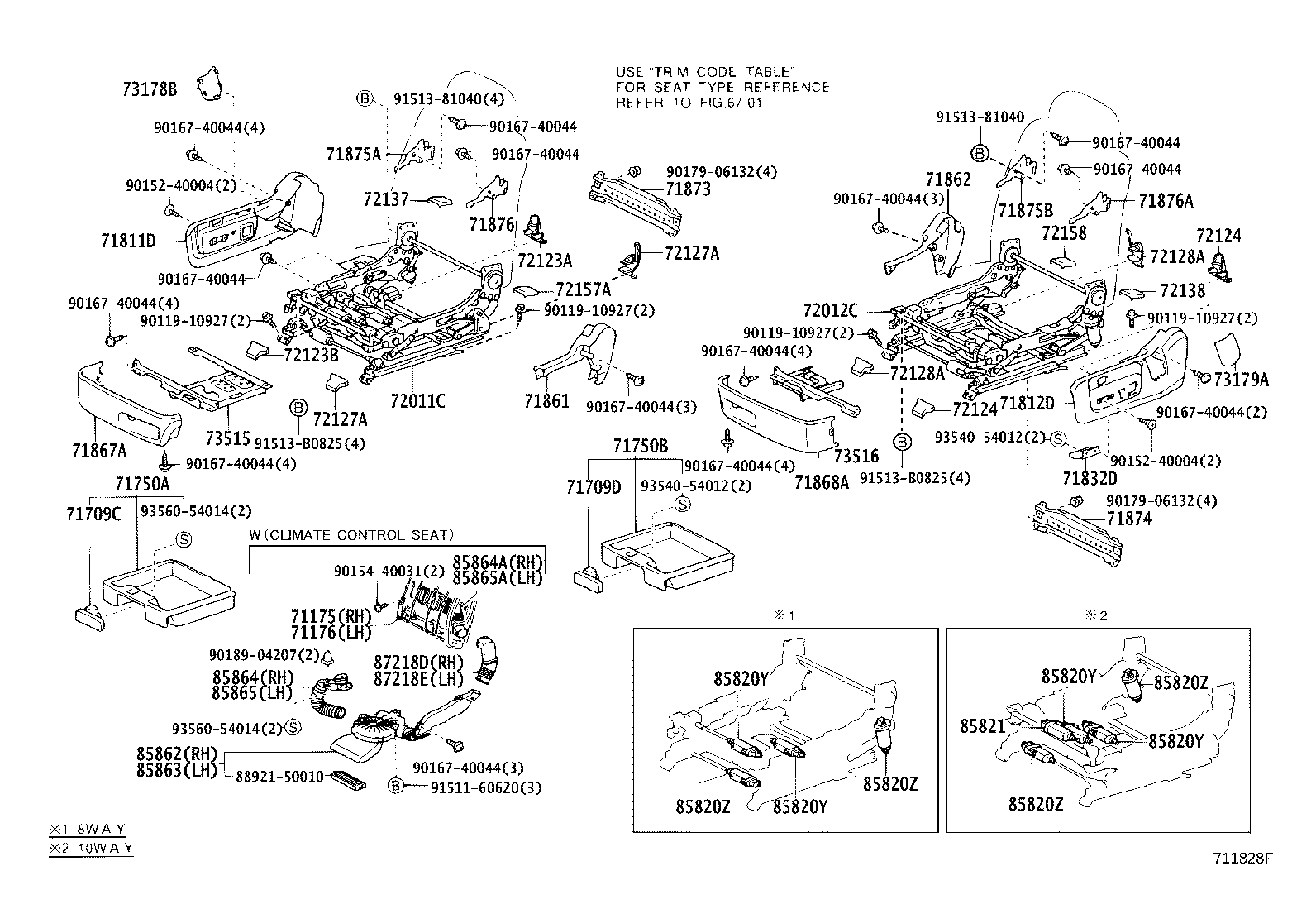 Thumbnail 3 for 71073-50830-C2