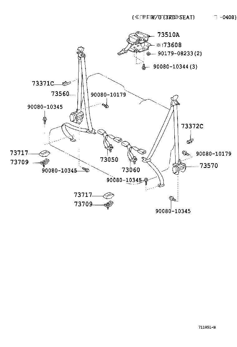 Thumbnail 3 for 73233-33010-E4