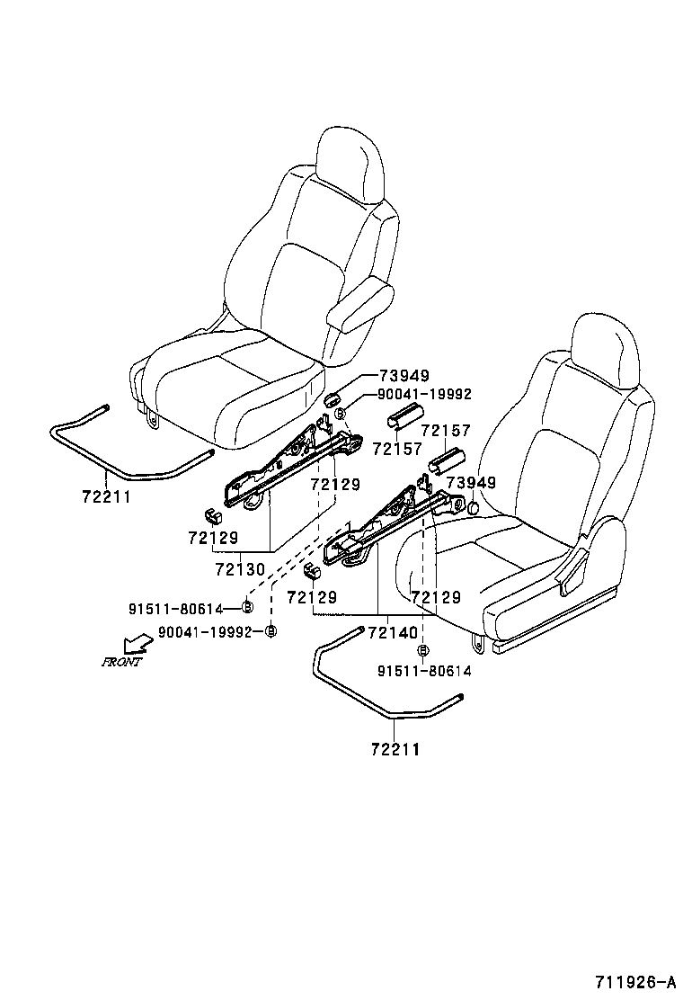 71825-97201 PLATE product image